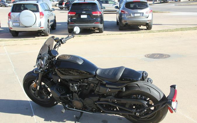 2024 Harley-Davidson Sportster S