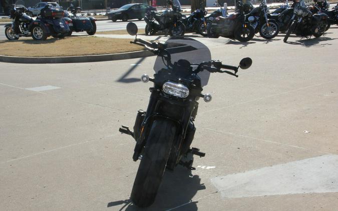 2024 Harley-Davidson Sportster S