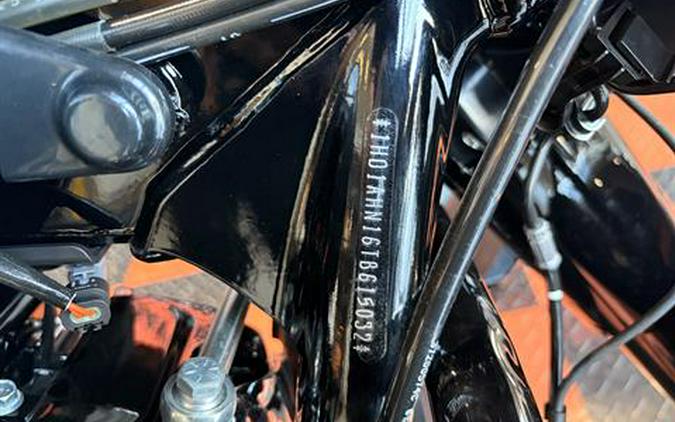 2026 Harley-Davidson Street Glide® Limited