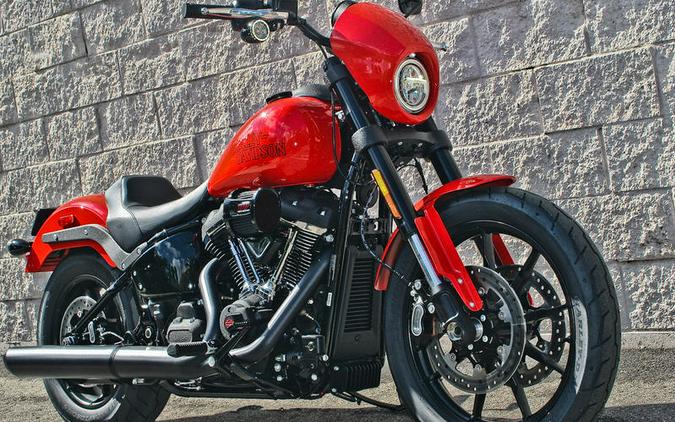 2026 Harley-Davidson® FXLRS - Low Rider® S