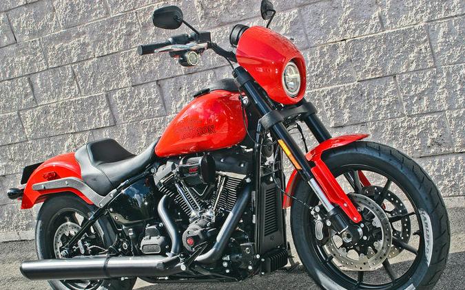 2026 Harley-Davidson® FXLRS - Low Rider® S