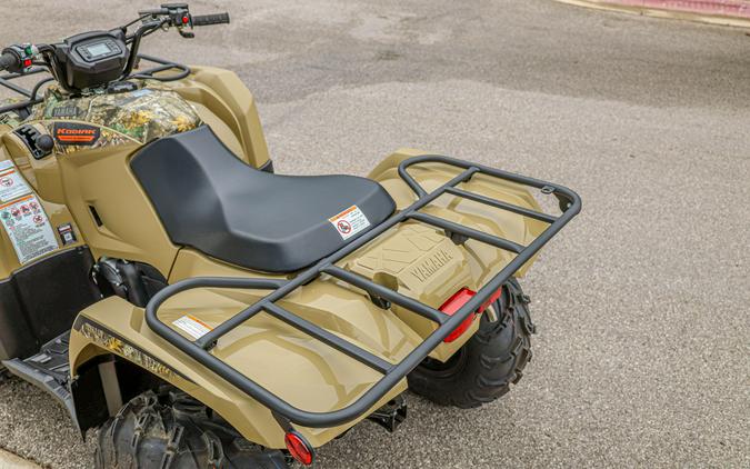 2026 YAMAHA KODIAK 450 EPS
