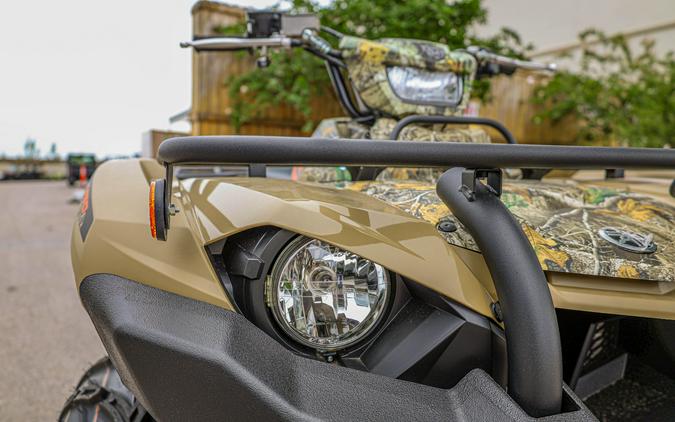 2026 YAMAHA KODIAK 450 EPS