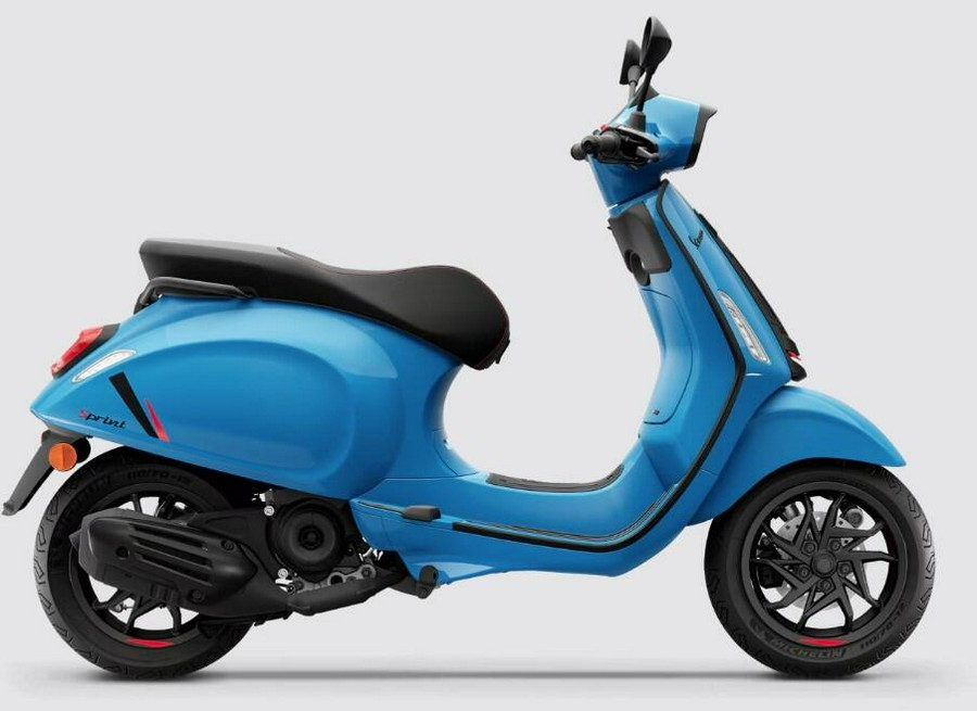 2027 Vespa Sprint 50 S