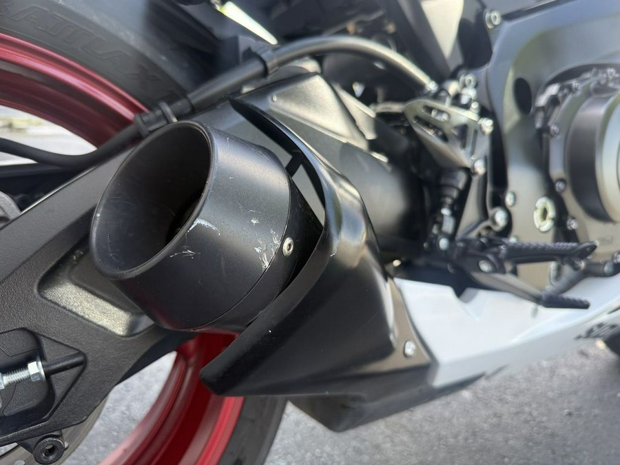 2024 Suzuki GSX-R600