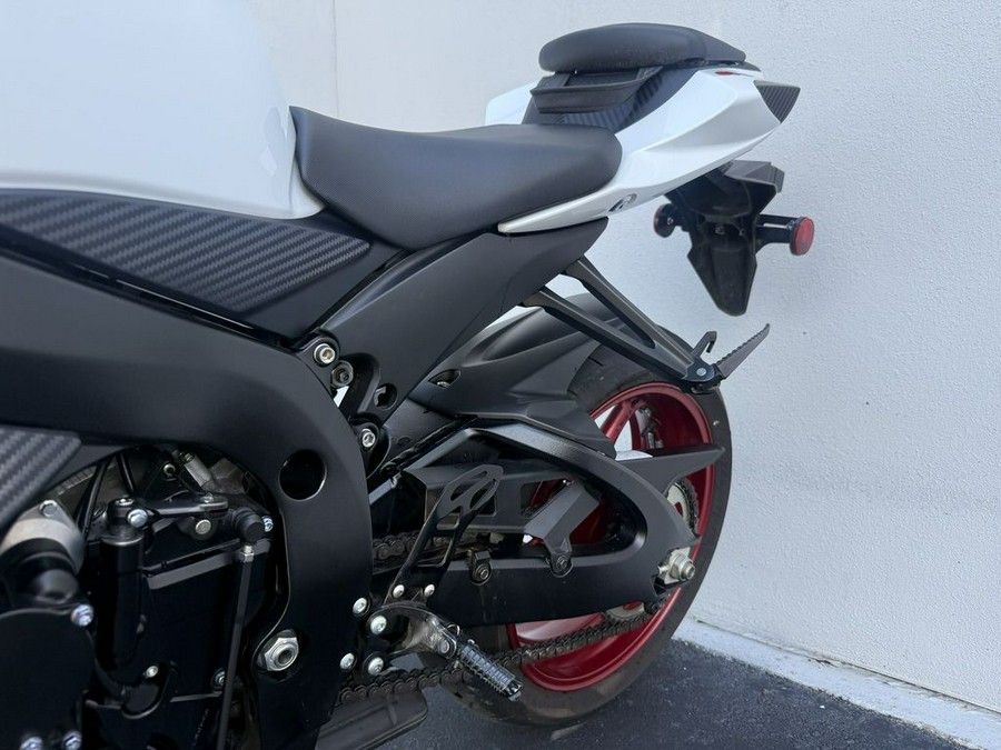 2024 Suzuki GSX-R600
