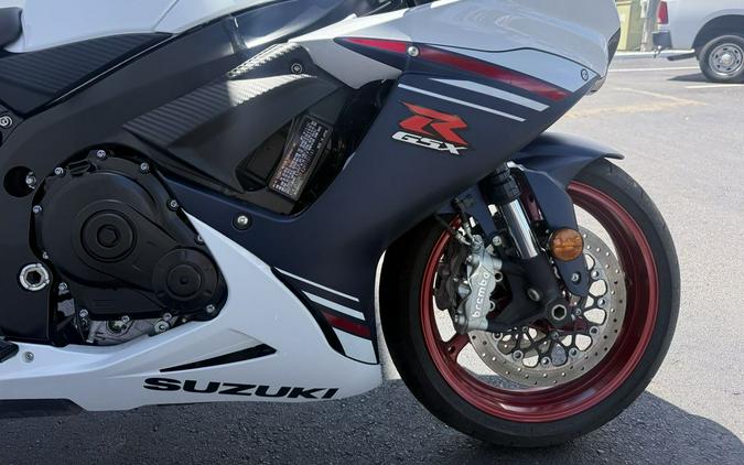 2024 Suzuki GSX-R600