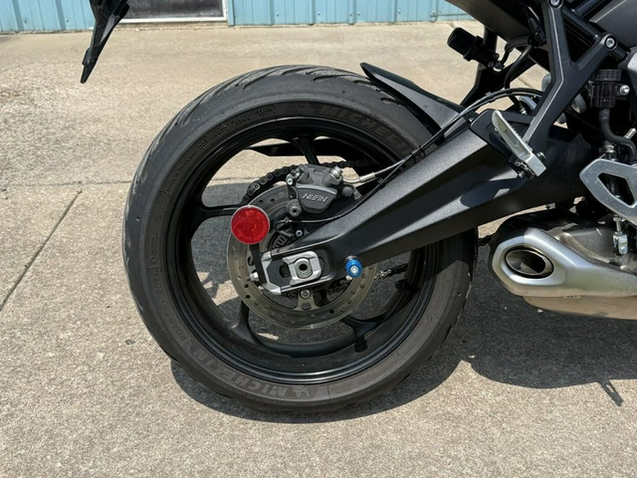 2022 Triumph Tiger Sport 660 Korosi RedGraphite