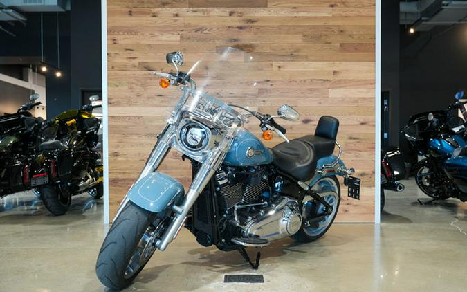 2024 Harley-Davidson Softail Fat Boy 114