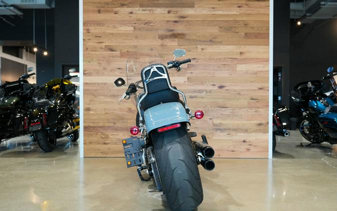 2024 Harley-Davidson Softail Fat Boy 114