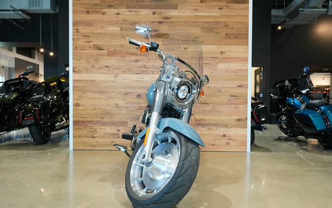 2024 Harley-Davidson Softail Fat Boy 114