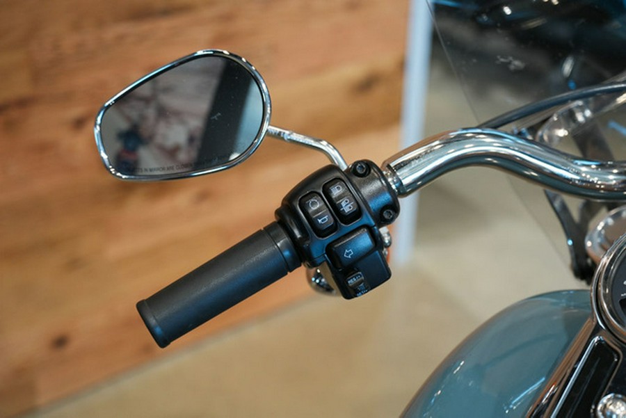 2024 Harley-Davidson Softail Fat Boy 114