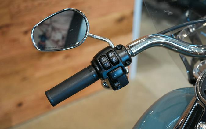 2024 Harley-Davidson Softail Fat Boy 114