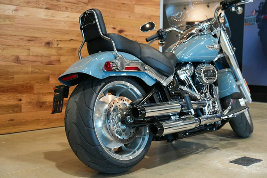 2024 Harley-Davidson Softail Fat Boy 114