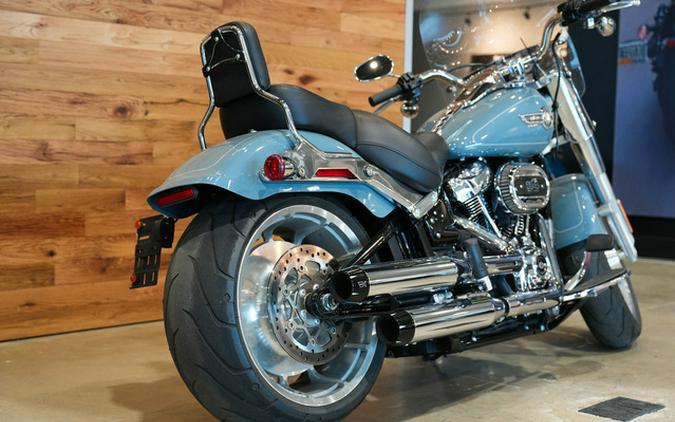 2024 Harley-Davidson Softail Fat Boy 114