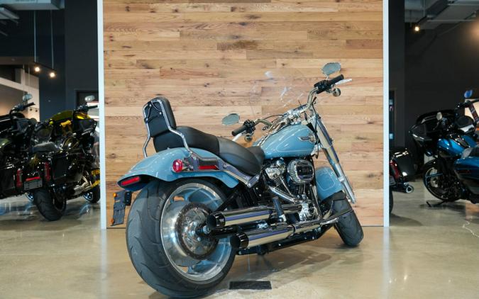 2024 Harley-Davidson Softail Fat Boy 114