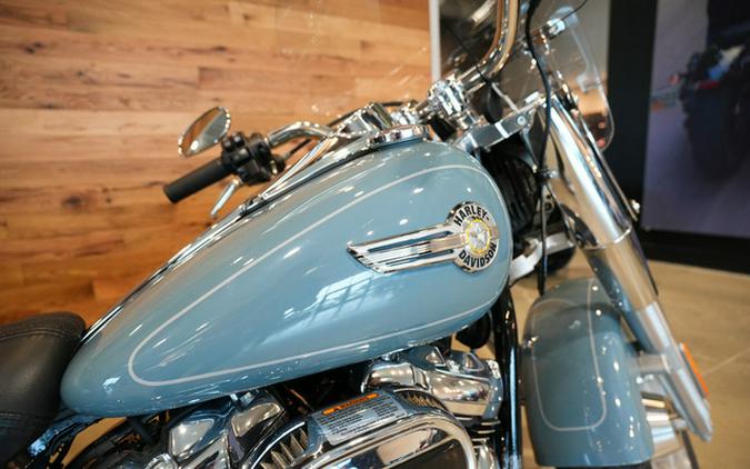 2024 Harley-Davidson Softail Fat Boy 114