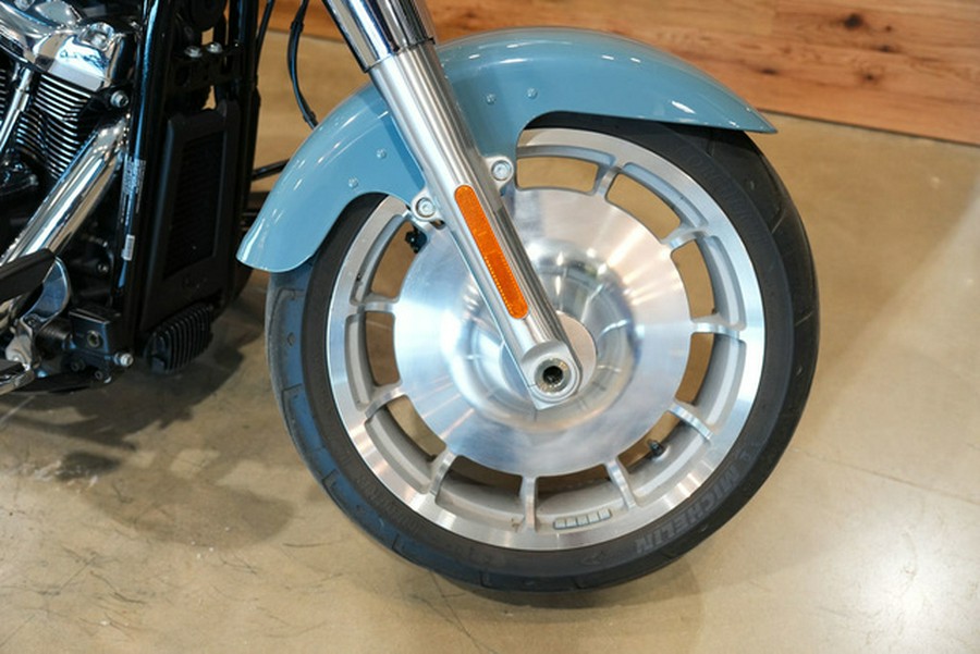 2024 Harley-Davidson Softail Fat Boy 114
