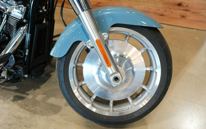 2024 Harley-Davidson Softail Fat Boy 114