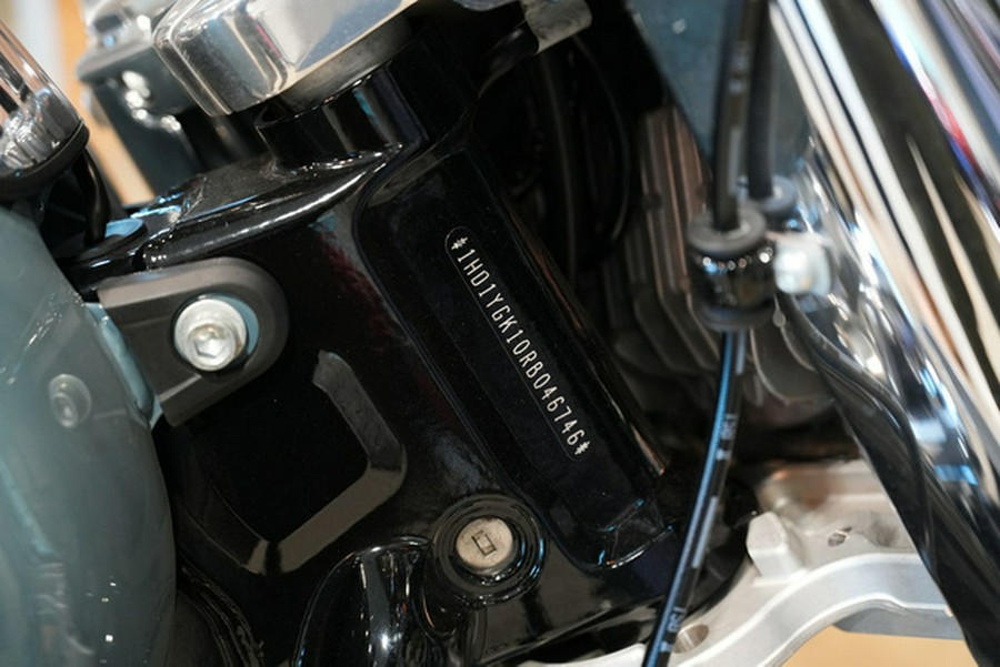 2024 Harley-Davidson Softail Fat Boy 114