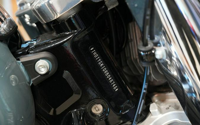 2024 Harley-Davidson Softail Fat Boy 114