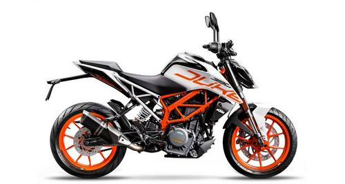 2018 KTM 390 Duke: MD Ride Review (Bike Reports) (News)