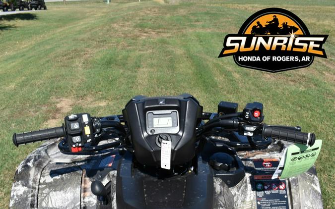 2027 Honda FOREMAN RUBICON DCT EPS IRS