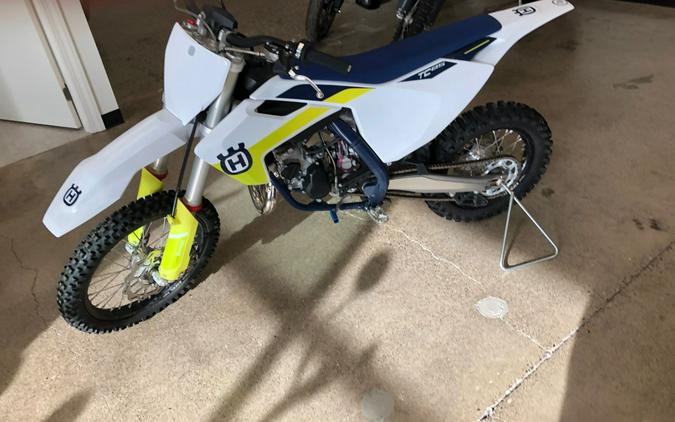 2022 Husqvarna TC 85 17/14