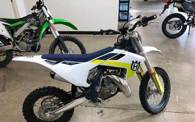 2022 Husqvarna TC 85 17/14