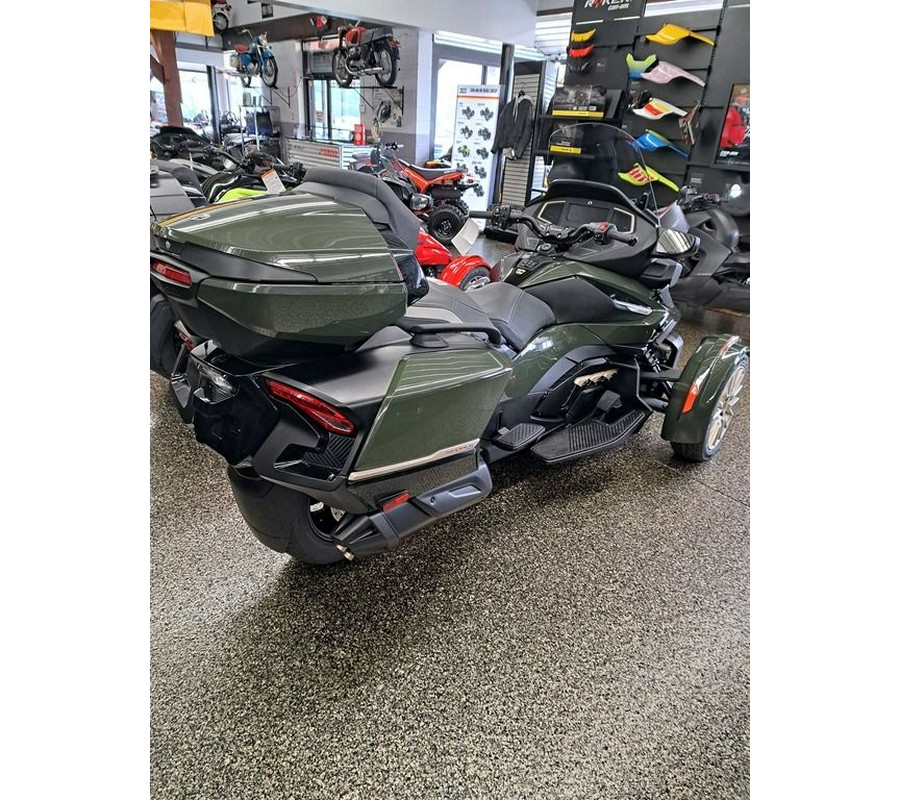 2023 Can-Am® Spyder RT Sea-To-Sky