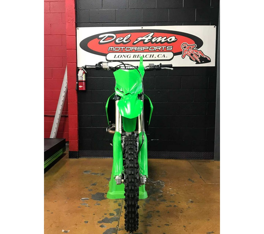 2024 KAWASAKI KX 250X