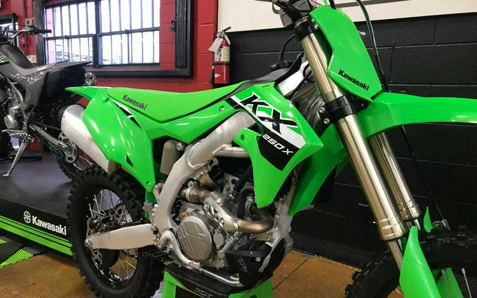 2024 KAWASAKI KX 250X