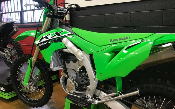 2024 KAWASAKI KX 250X