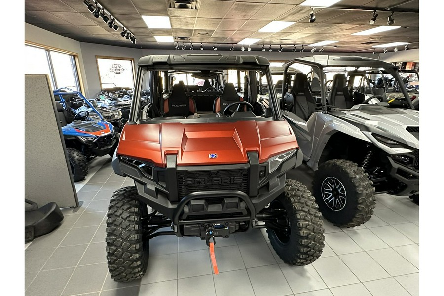 2024 Polaris Industries XPEDITION ADV 1000 Ult