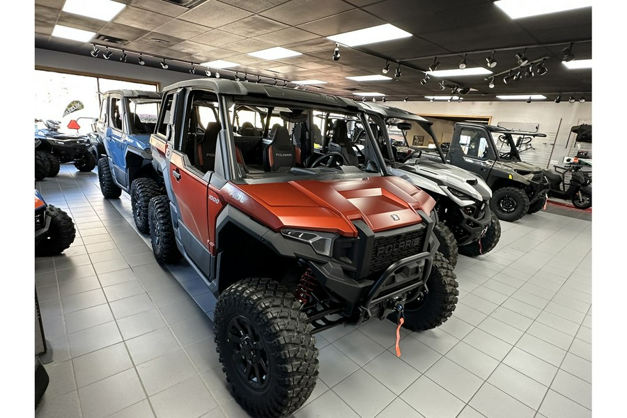 2024 Polaris Industries XPEDITION ADV 1000 Ult