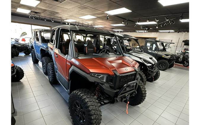 2024 Polaris Industries XPEDITION ADV 1000 Ult