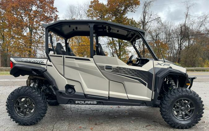 2024 Polaris General XP 4 1000 Premium