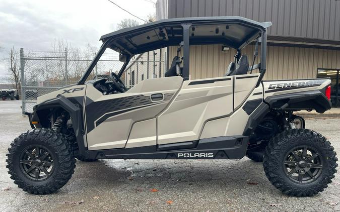 2024 Polaris General XP 4 1000 Premium