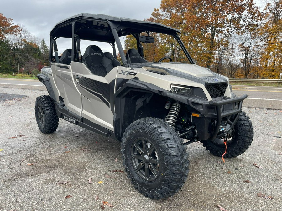 2024 Polaris General XP 4 1000 Premium