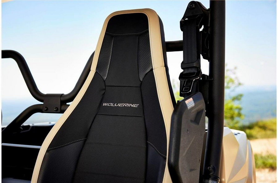 2023 Yamaha Wolverine RMAX2 XT-R - Titan / Midnight Blue