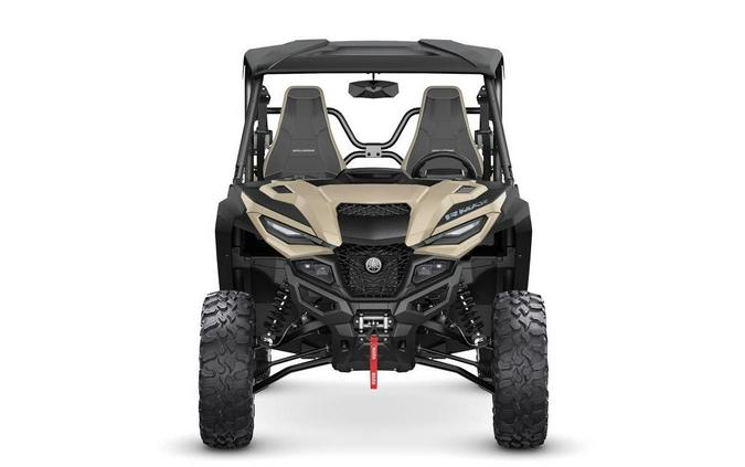 2023 Yamaha Wolverine RMAX2 XT-R - Titan / Midnight Blue