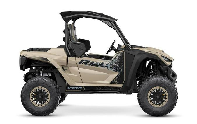 2023 Yamaha Wolverine RMAX2 XT-R - Titan / Midnight Blue