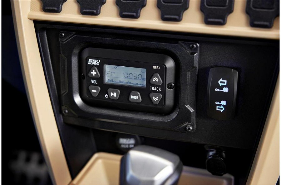 2023 Yamaha Wolverine RMAX2 XT-R - Titan / Midnight Blue