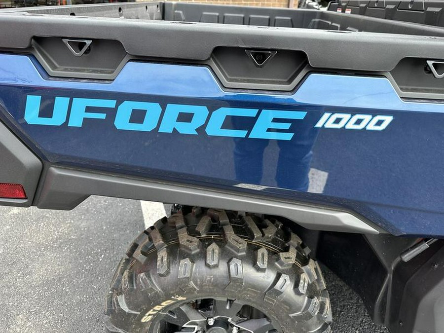 2023 CFMoto UForce 1000