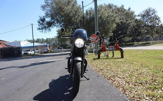 2020 Triumph Bonneville T-120