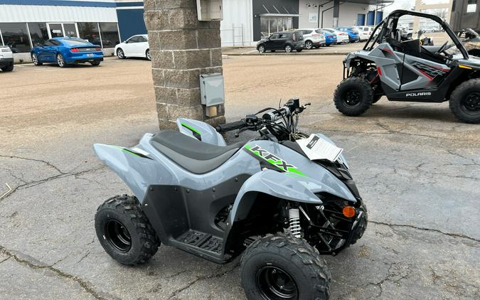 2024 Kawasaki KFX 50