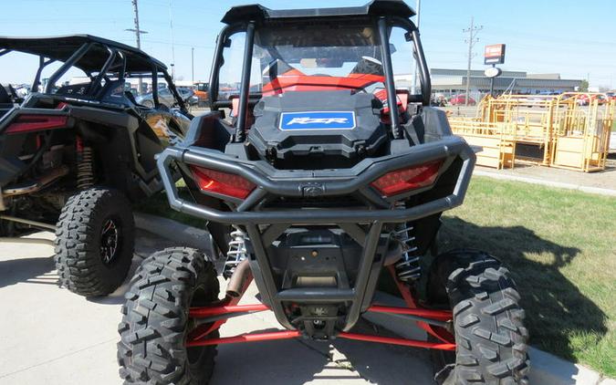 2018 Polaris® RZR XP® Turbo EPS DYNAMIX Edition Black Pearl