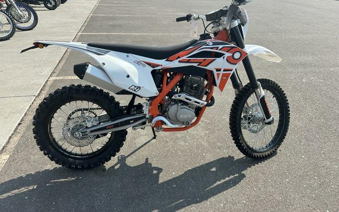 2024 Kayo K4 250 WHITE 250 WHITE