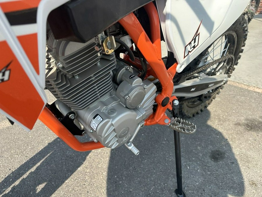 2024 Kayo K4 250 WHITE 250 WHITE