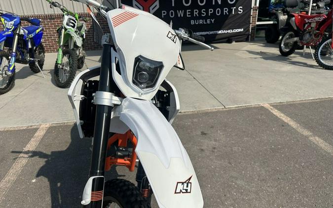 2024 Kayo K4 250 WHITE 250 WHITE